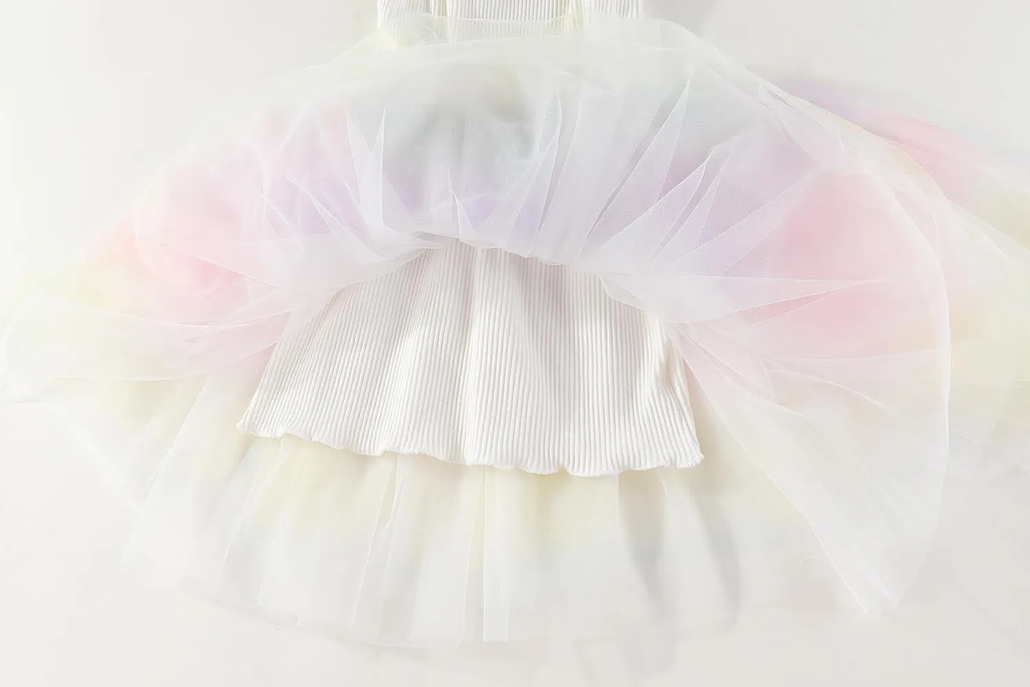 RAINBOW Valentina Tutu Dress -  1-2Y, 2-3Y, 3-4Y, 4-5Y, 5-6Y