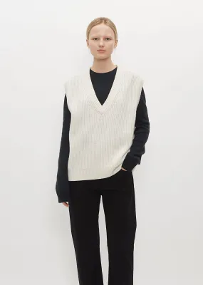 Raine Cashmere Vest