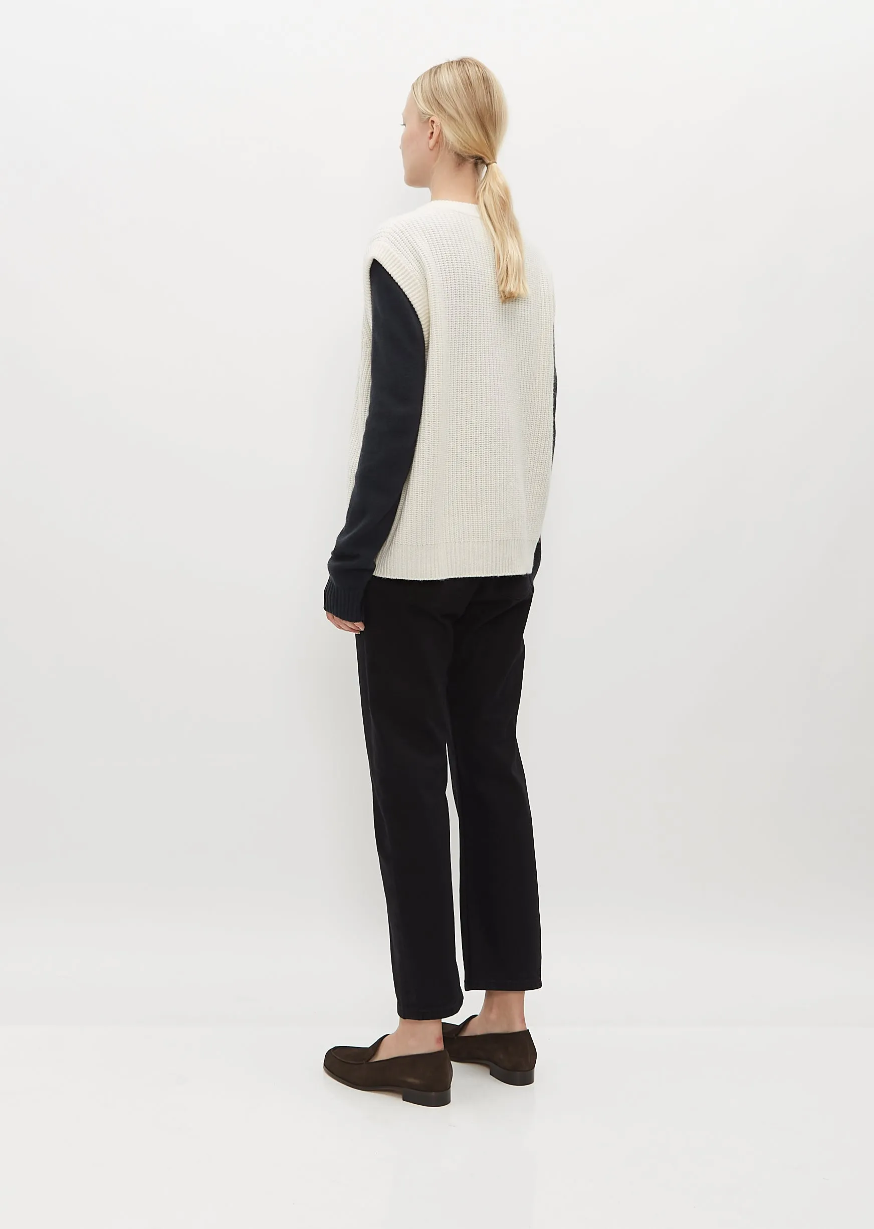 Raine Cashmere Vest