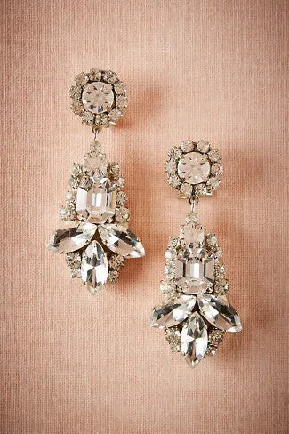 Rent: Rada Ishtar Earrings