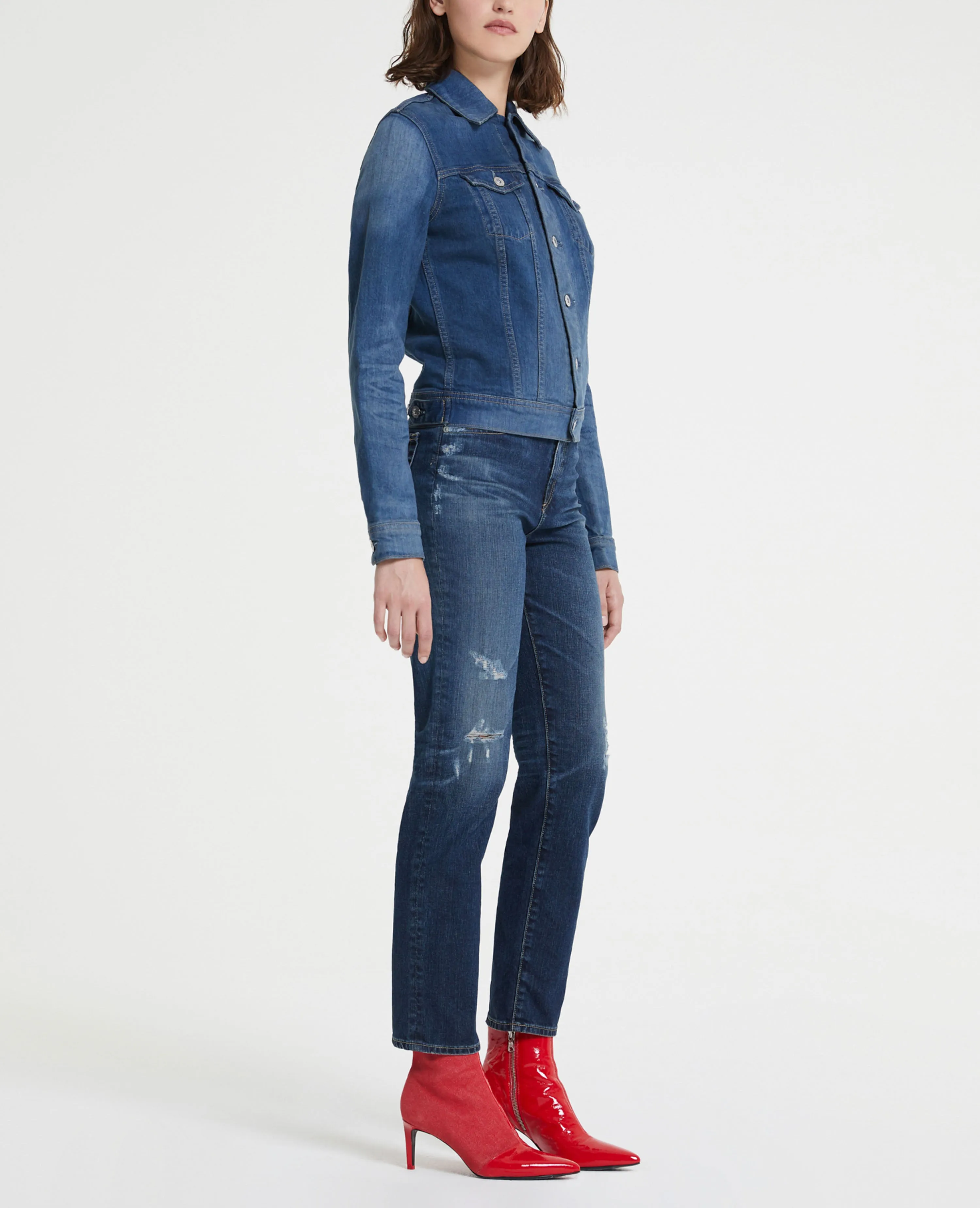     Robyn Jacket   Slim Jacket  