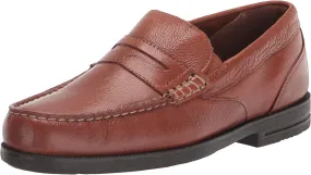 Rockport Mens Preston Penny Loafers