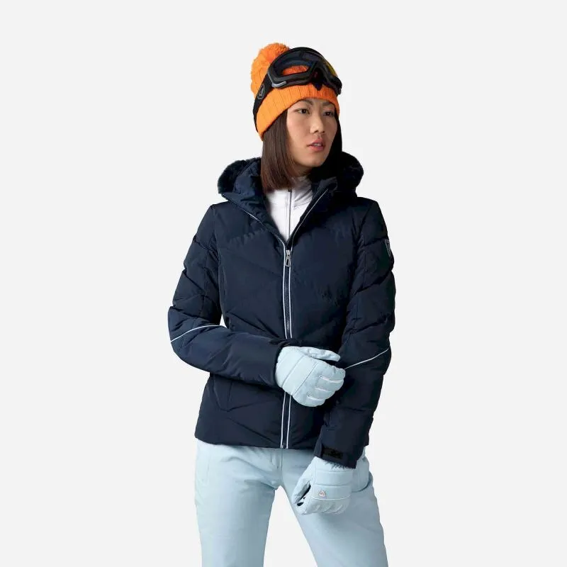 Rossignol  Staci Pearly Jkt - Giacca da sci - Donna