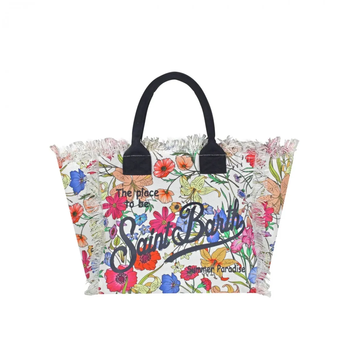 SAINT BARTH Borsa Vanity