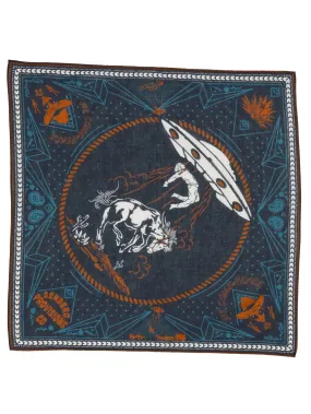 Sendero Provisions Charros & Aliens Bandana