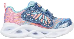 Skechers S Lights: Twisty Brights - Wingin' It