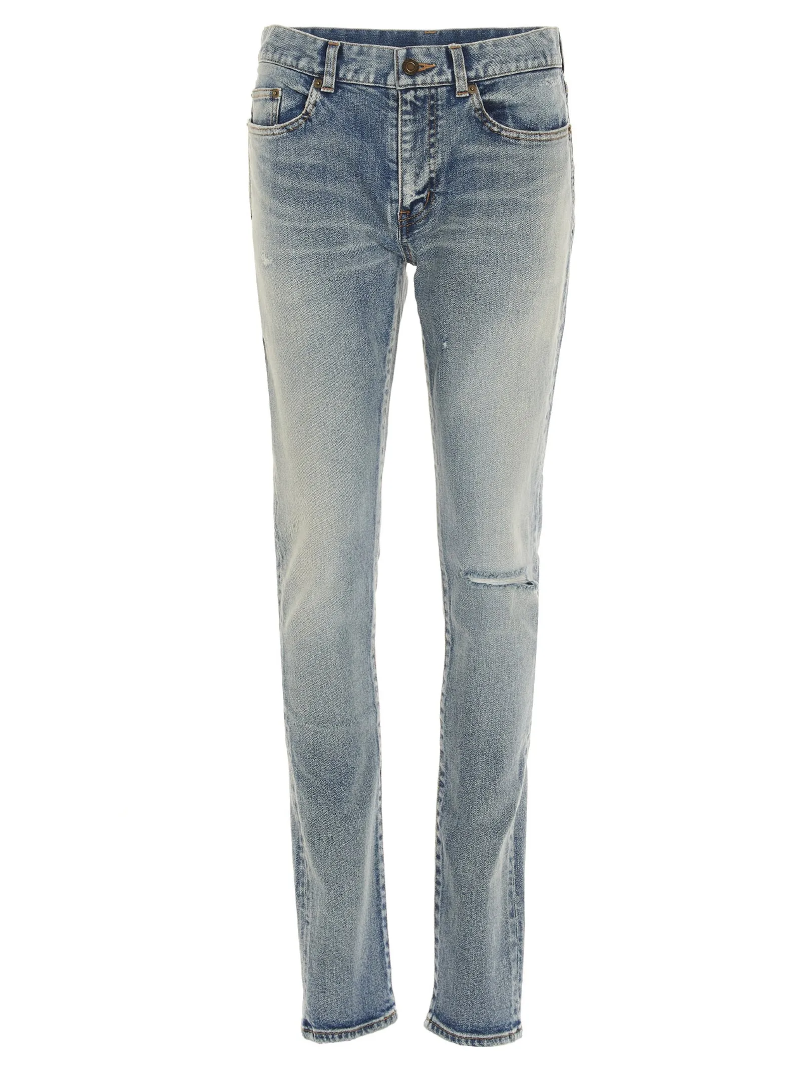 Skinny Jeans Light Blue