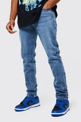 Slim Rigid Jeans