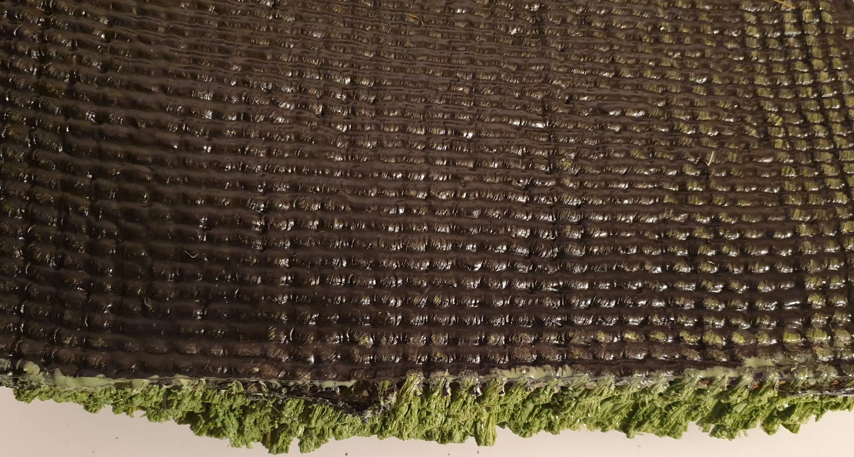Slmtte i kunstgrs 100x25 cm