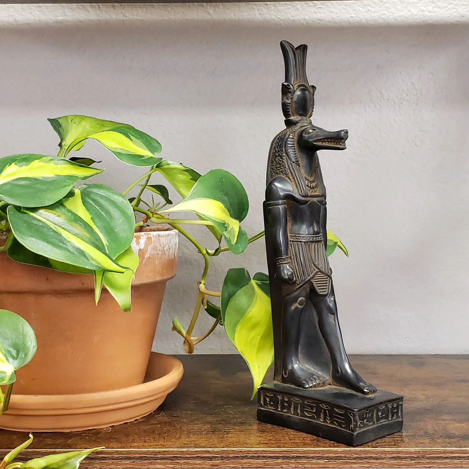 Sobek Statuette