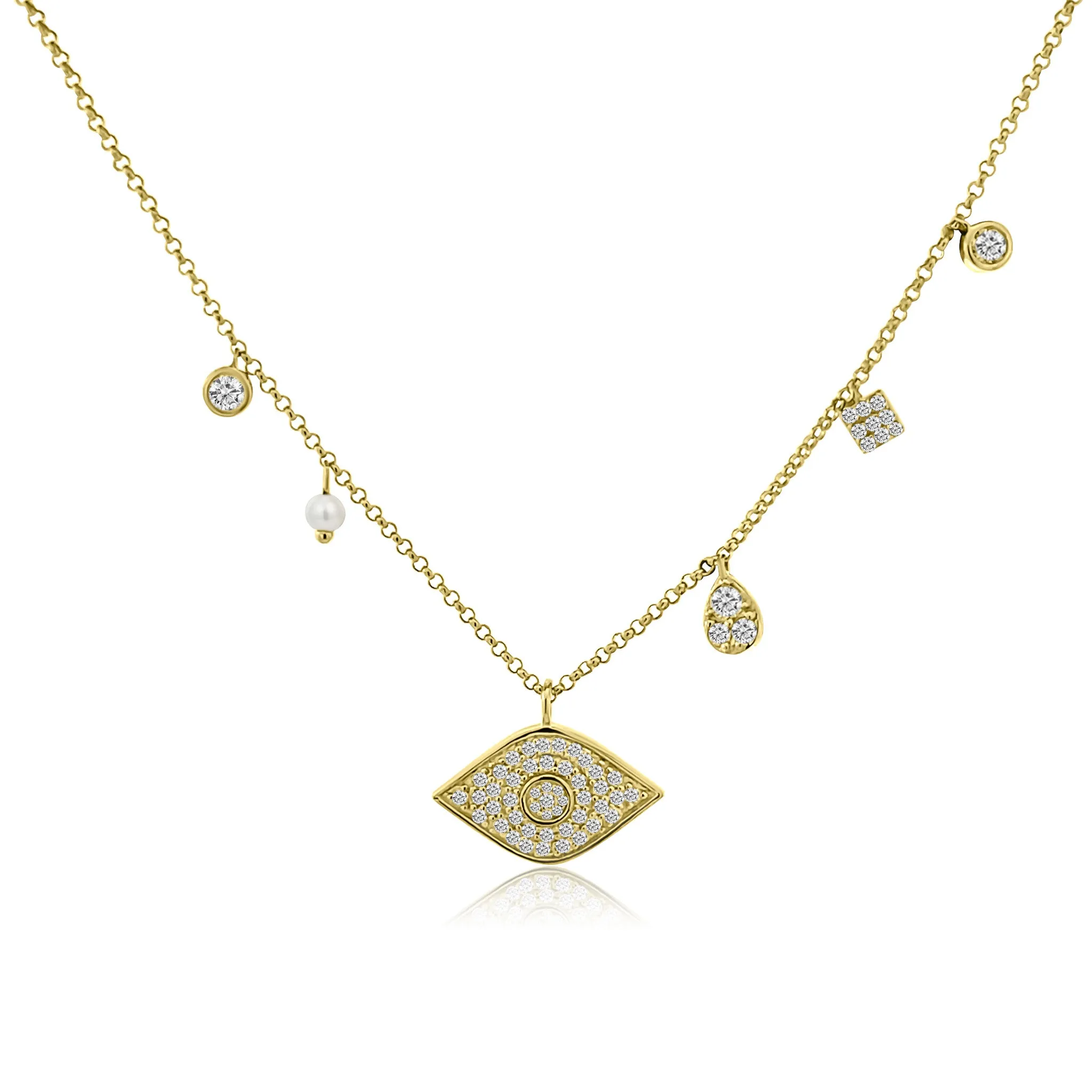 Sparkle Evil Eye