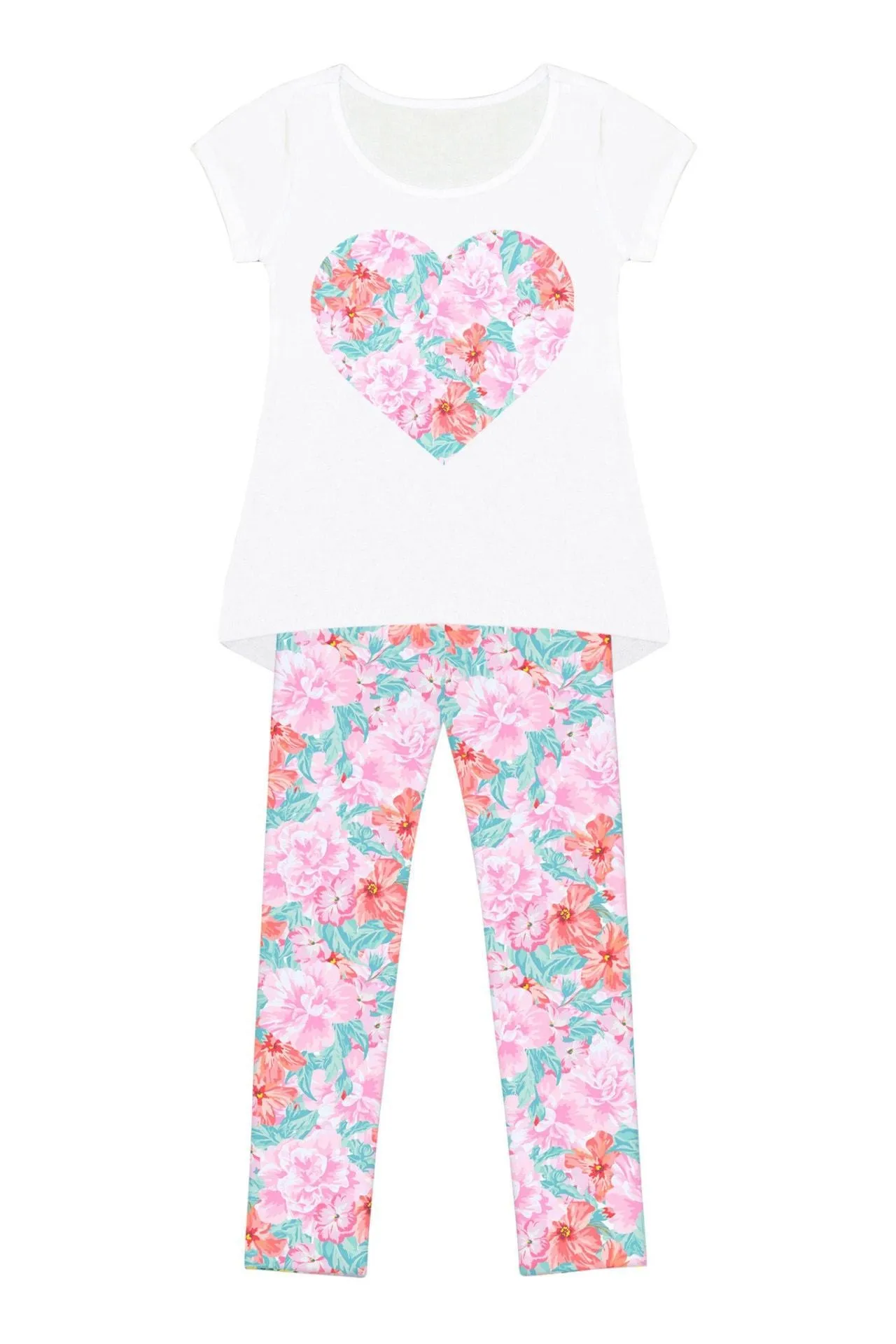 Spring Garden Mary Set - Girls