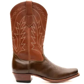 Square Toe Cowgirl Boots