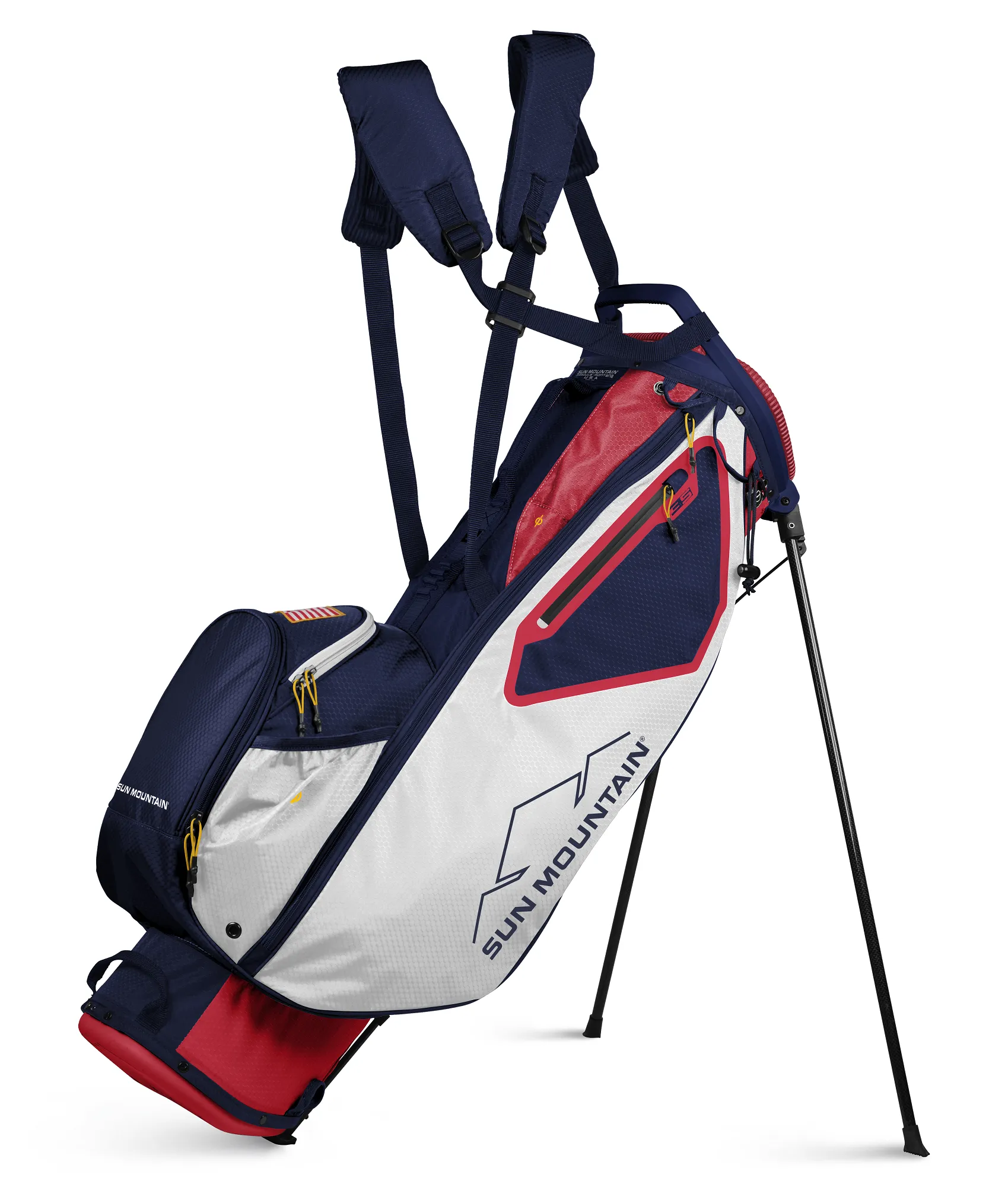 Sun Mountain Golf 3.5 LS Carry Stand Bag