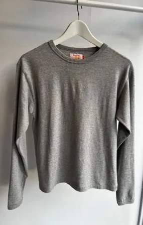 Sunray Sportswear Namakaoh Long Sleeved Tshirt - Hambledon Grey: 2