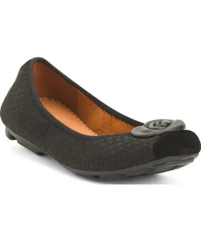 Tj Maxx Leather Corona Comfort Flats For Women