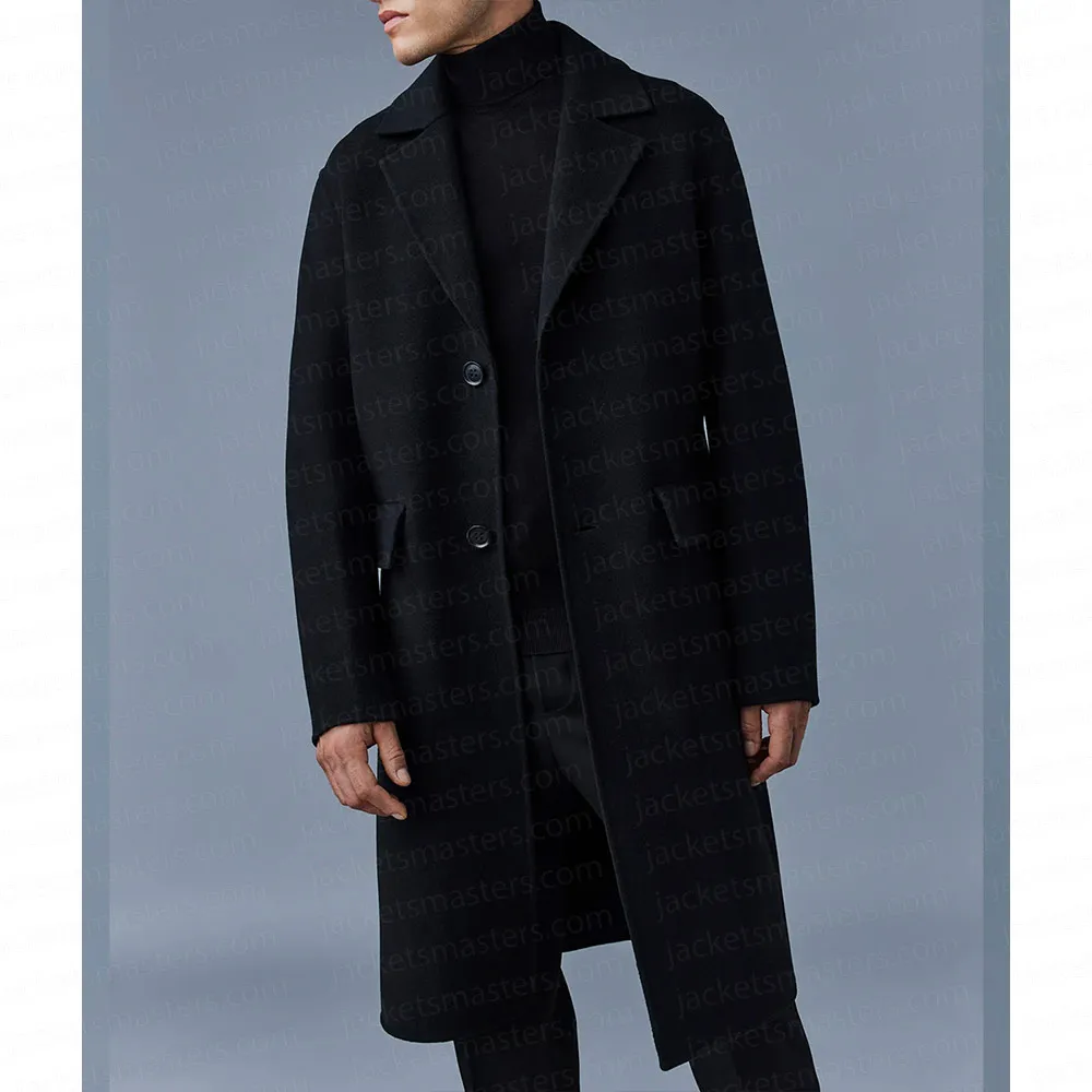 To Catch a Killer Ben Mendelsohn Coat