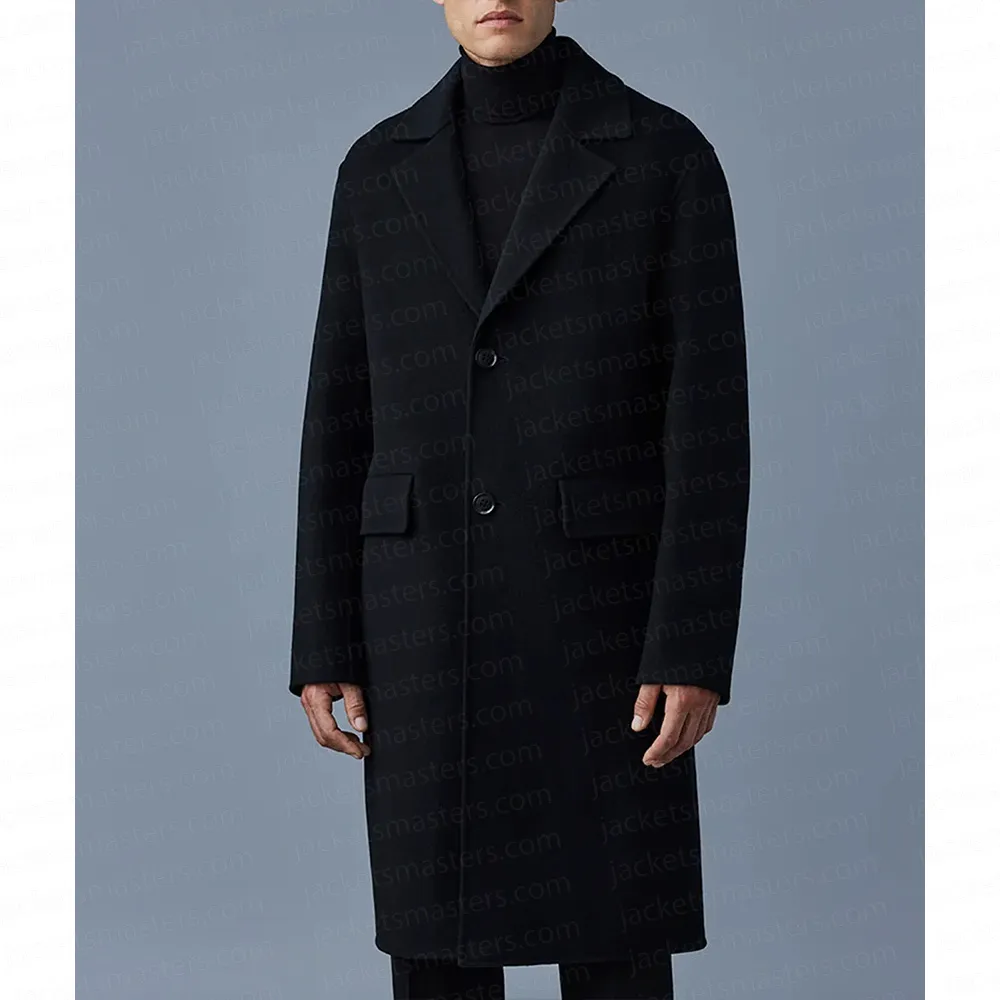 To Catch a Killer Ben Mendelsohn Coat