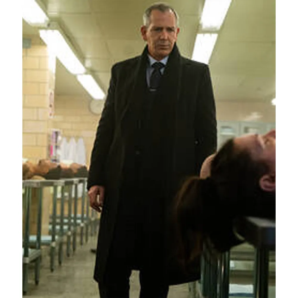 To Catch a Killer Ben Mendelsohn Coat