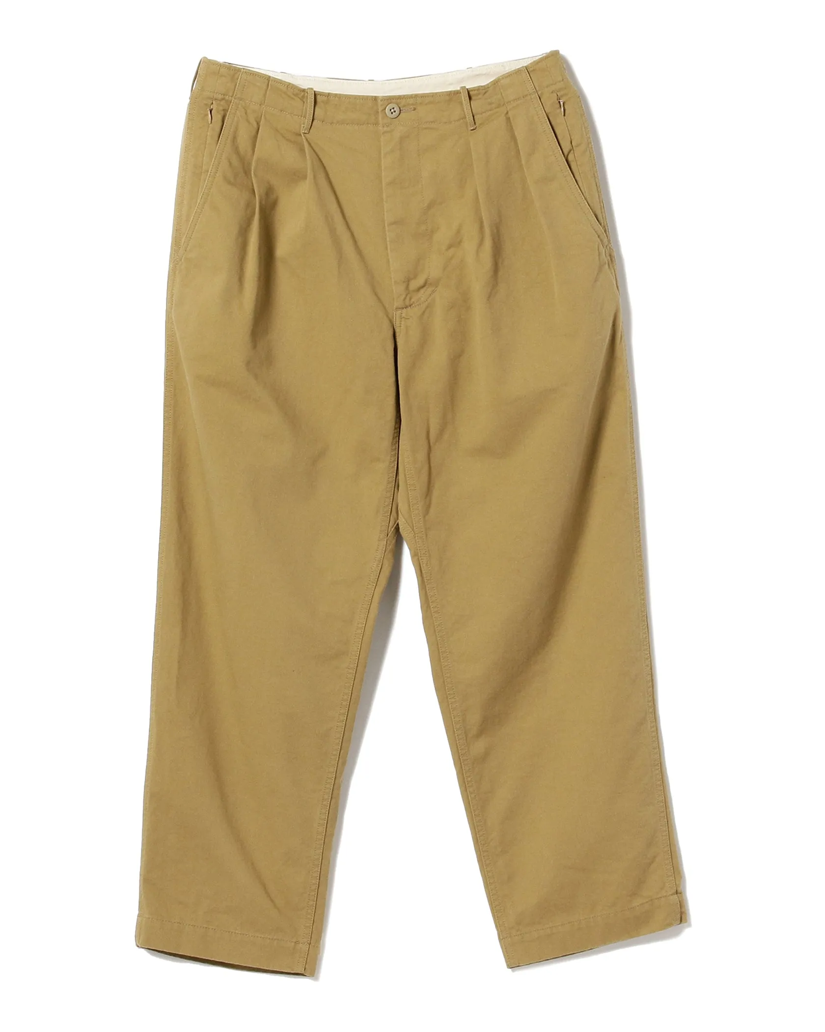 Tommaso Pleat Pant