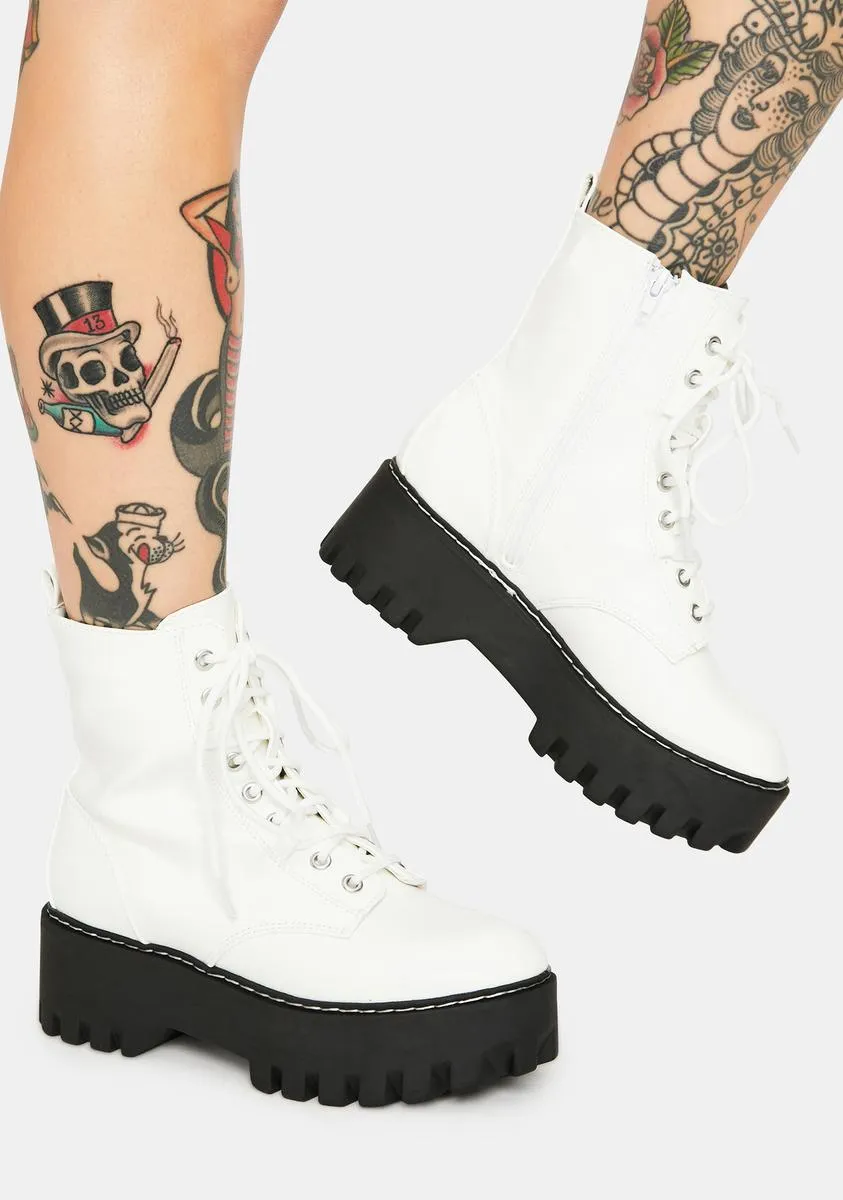 Too Famous Boots-
