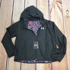 UA Woven Reversible FZ Jacket