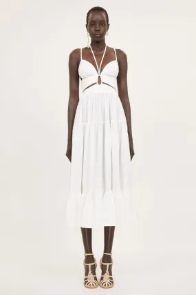 Ulla Johnson - Phoebe Dress - Blanc