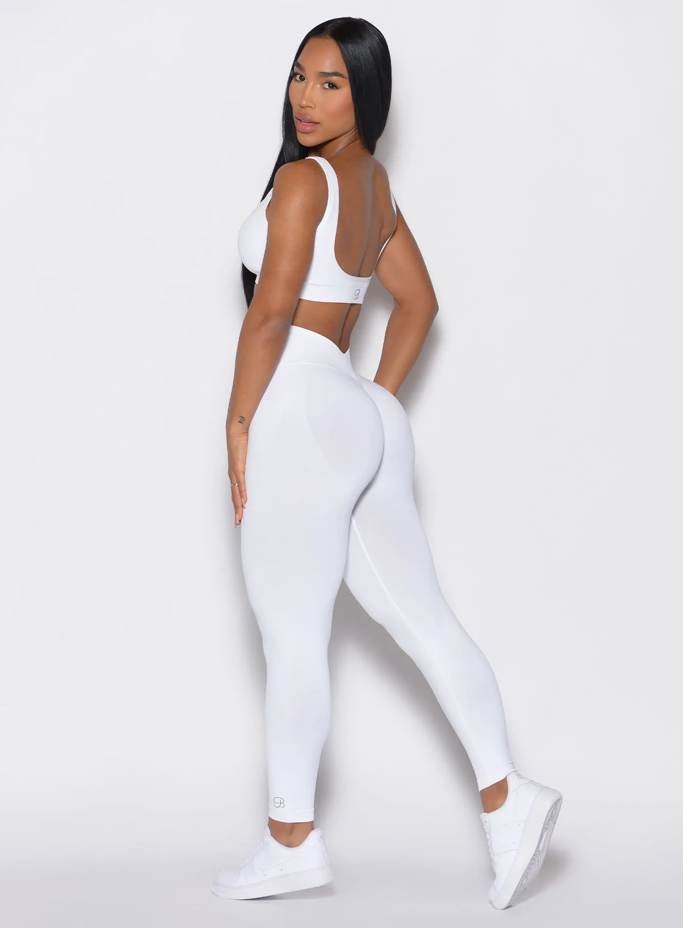 V Seamless Leggings