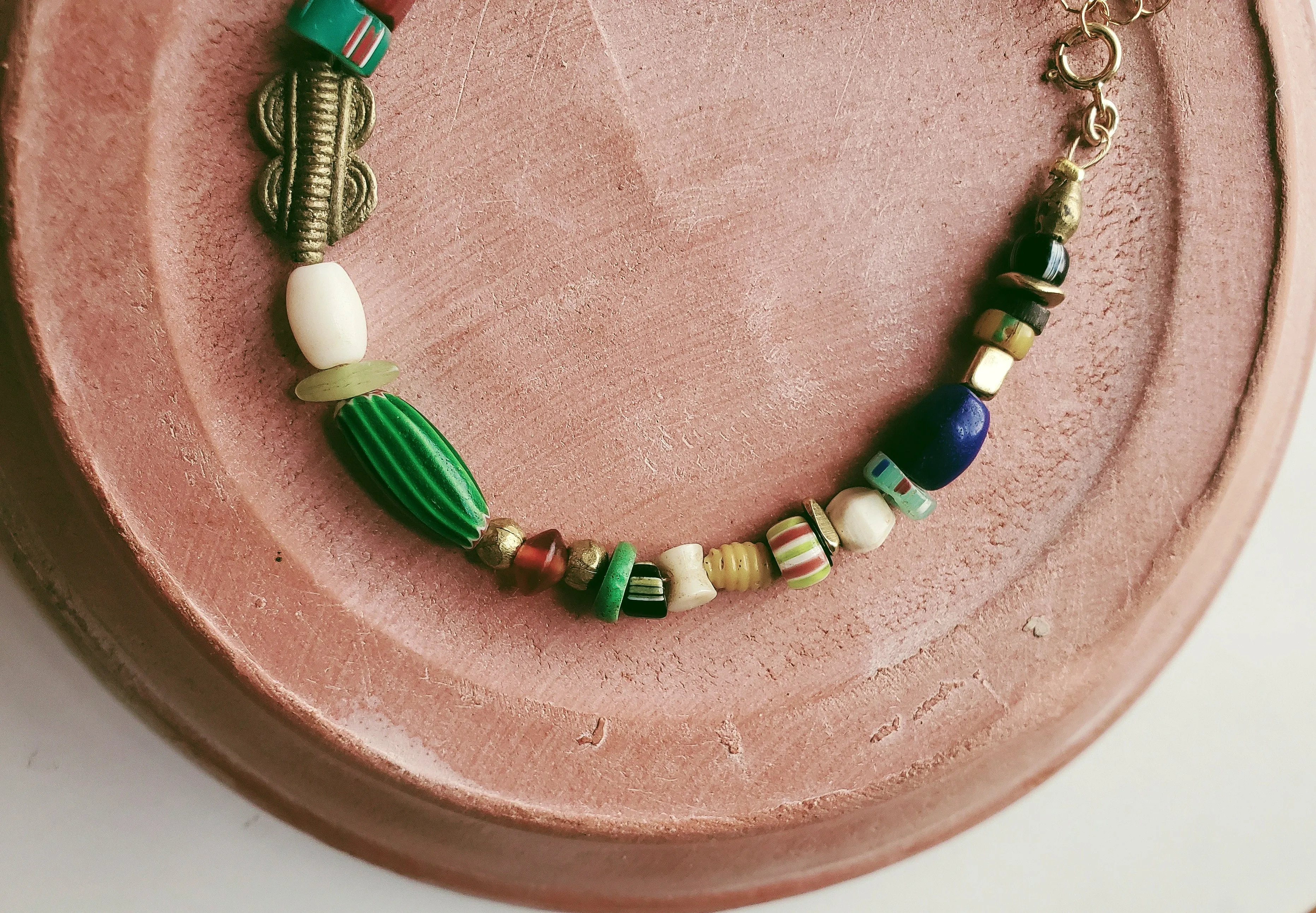 Venetia Charm Bracelet [back in stock 3/20/24]