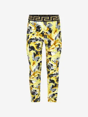 Versace Girls Leggings