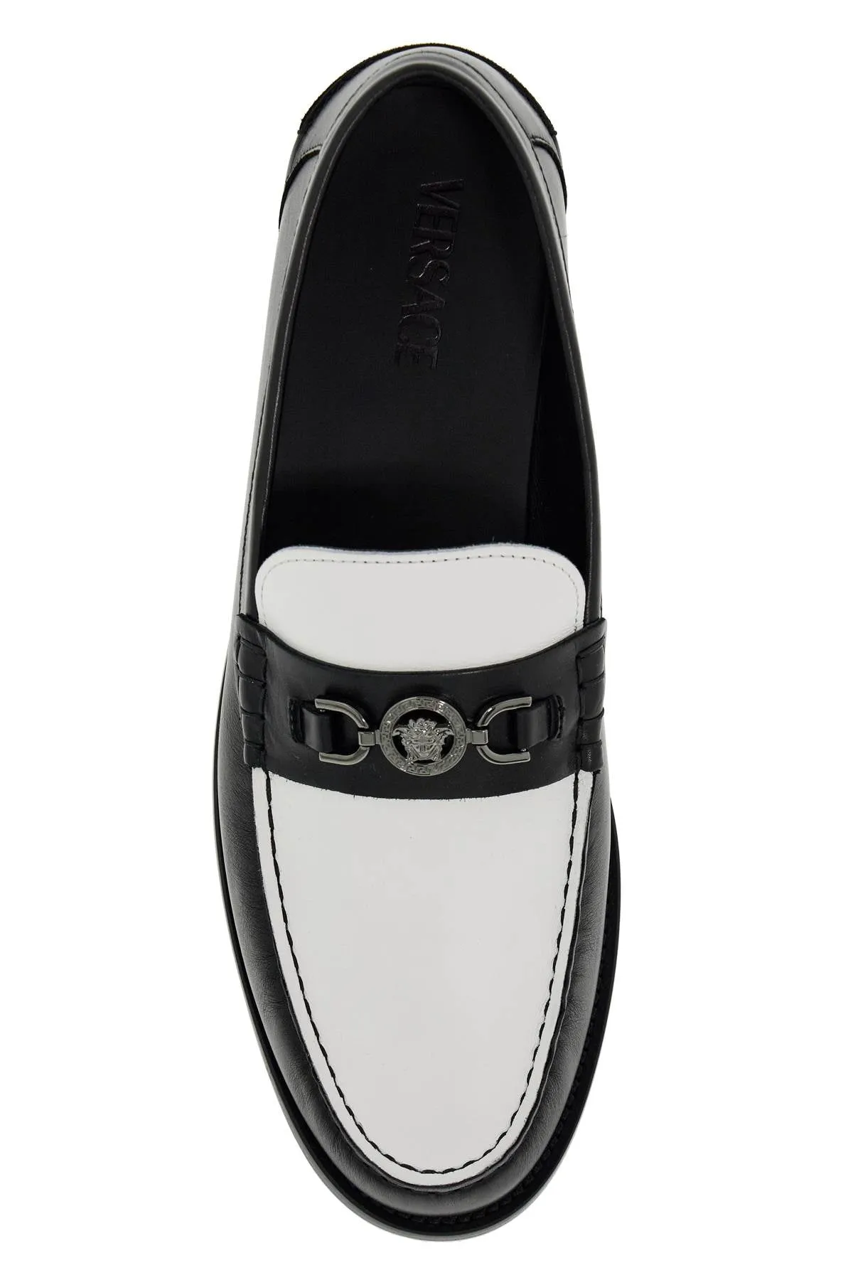 Versace Medusa '95 Loafers   Black