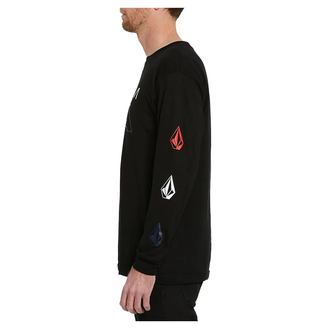 Volcom USST Long Sleeve Tee - Men's