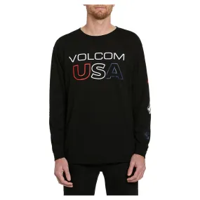 Volcom USST Long Sleeve Tee - Men's