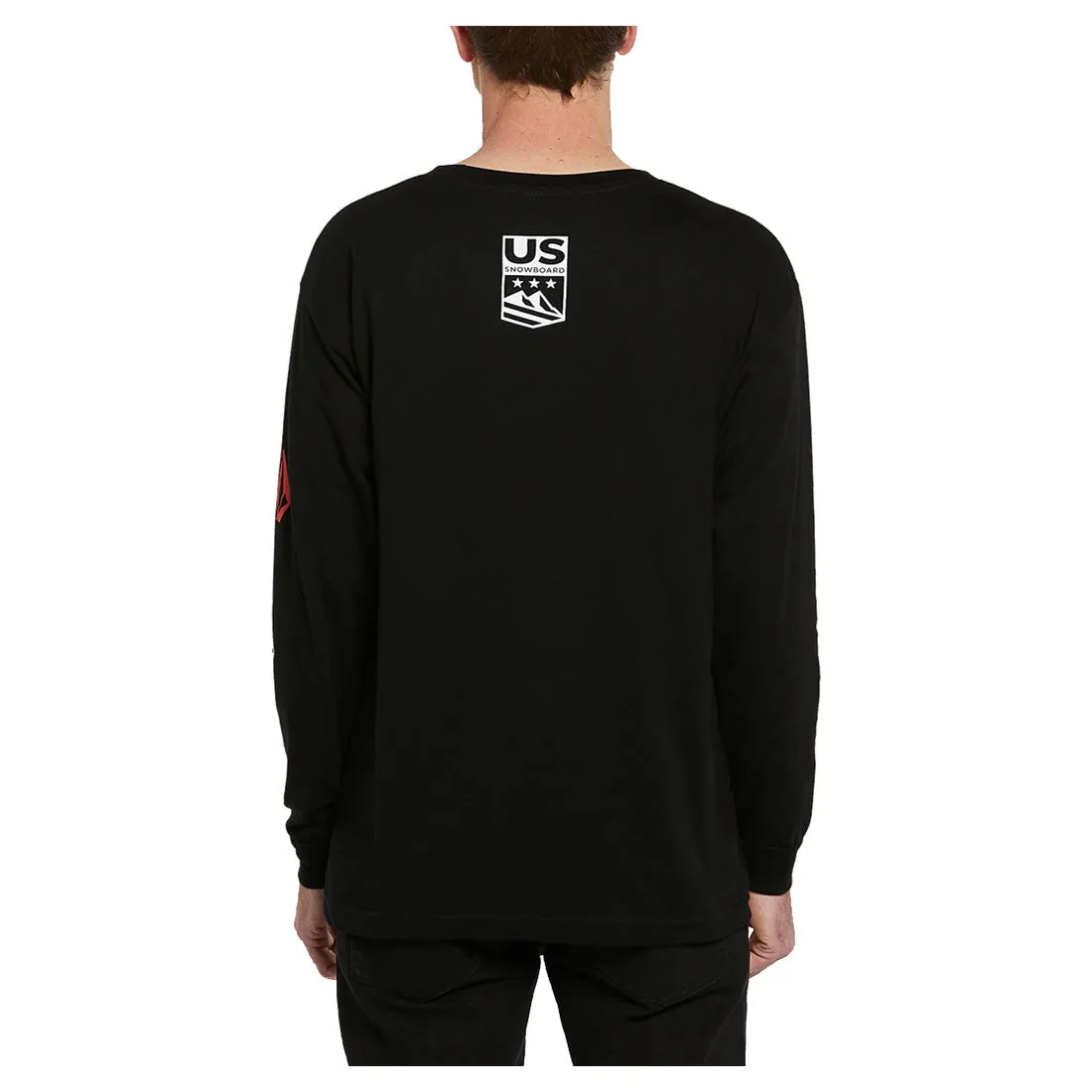 Volcom USST Long Sleeve Tee - Men's