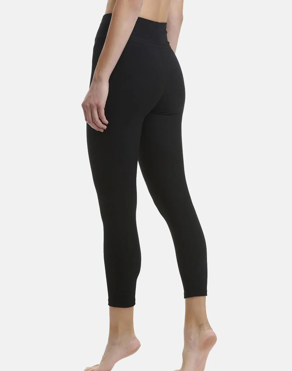 WALK WOMEN''S RIB KNIT LEGGINGS