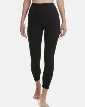 WALK WOMEN''S RIB KNIT LEGGINGS