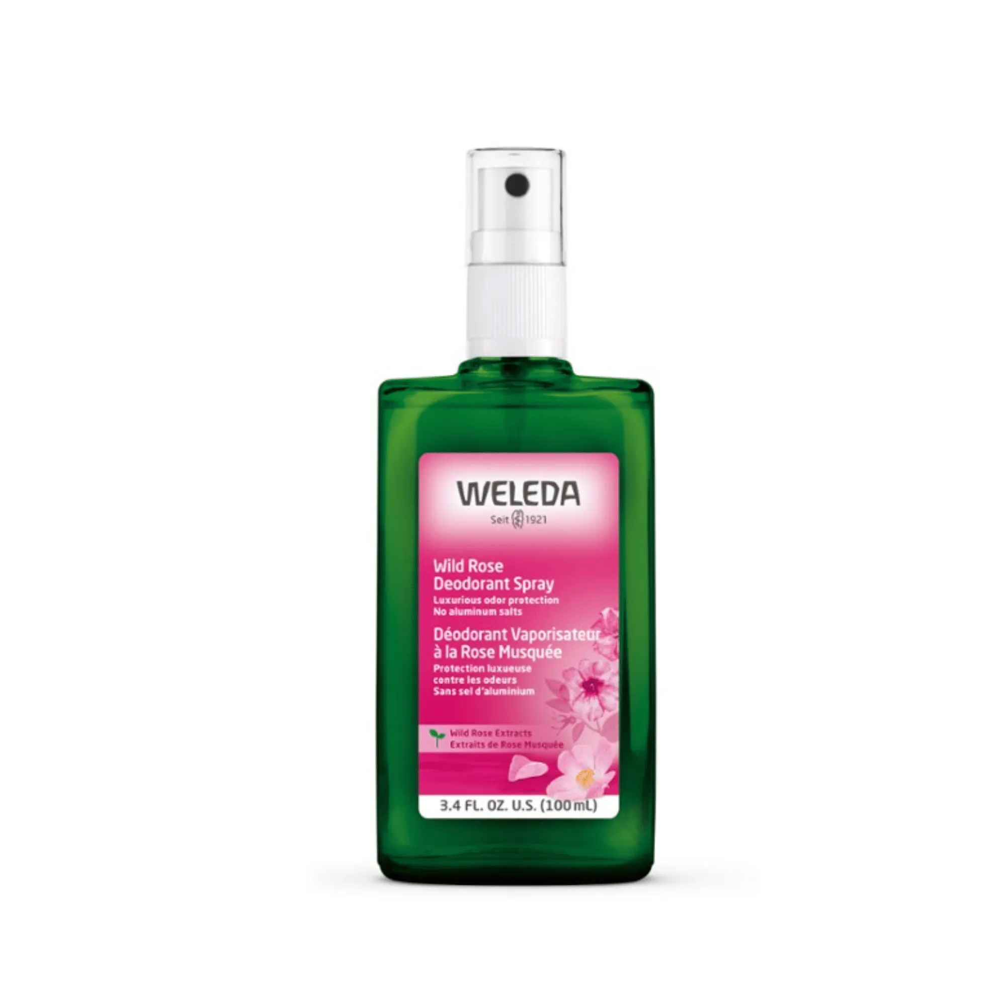 Weleda Wild Rose Deodorant