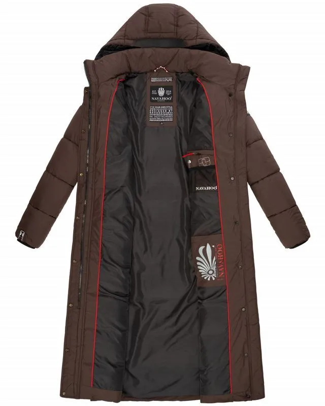 Women's winter coat Navahoo Isalie