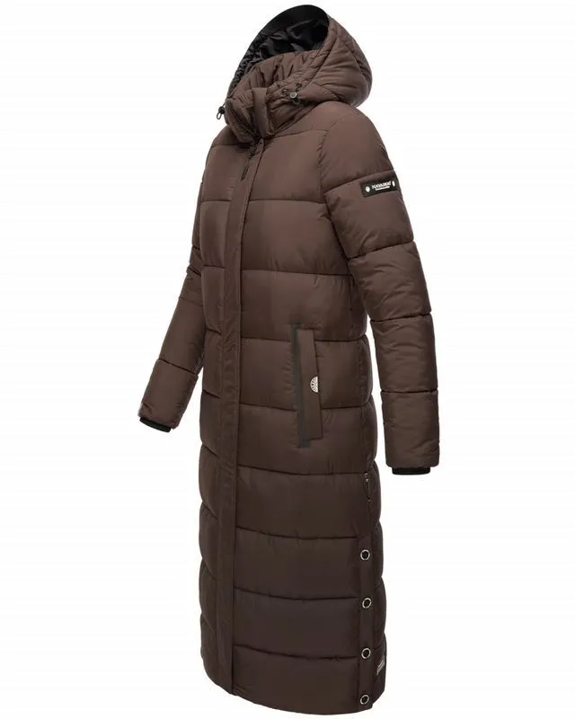 Women's winter coat Navahoo Isalie