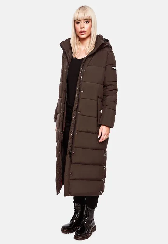 Women's winter coat Navahoo Isalie