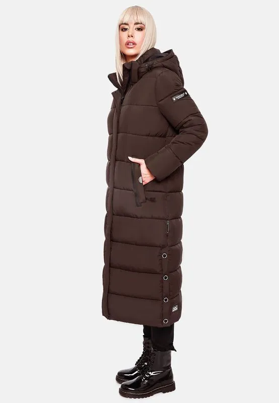 Women's winter coat Navahoo Isalie