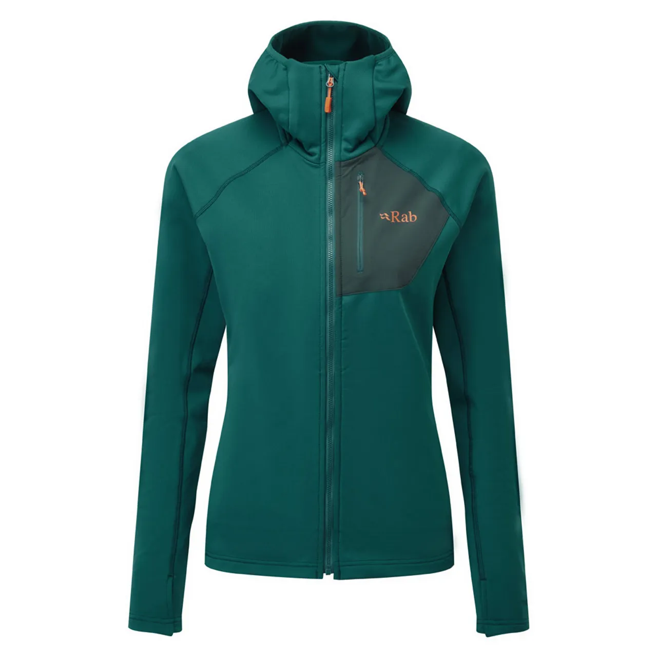 Womens Superflux Hoody