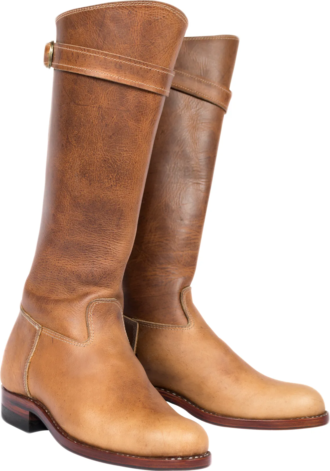 Women's Tall Leather Boots