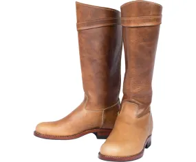 Women's Tall Leather Boots