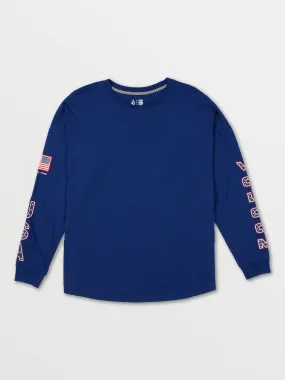 Women's USST LS Tee