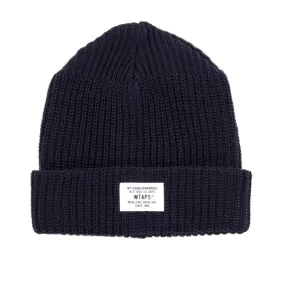 WTAPS BEANIE 03 NAVY