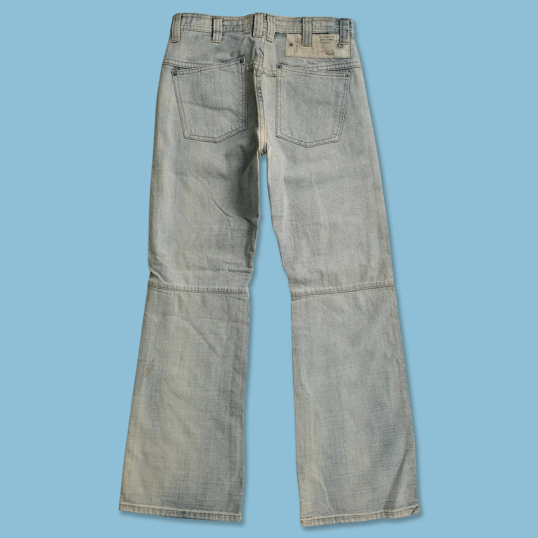 Y2K Bootcut Jeans 30x32