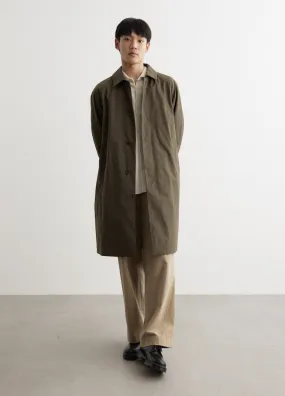 Yaeca -  Stand Fall Collar Coat - Coat