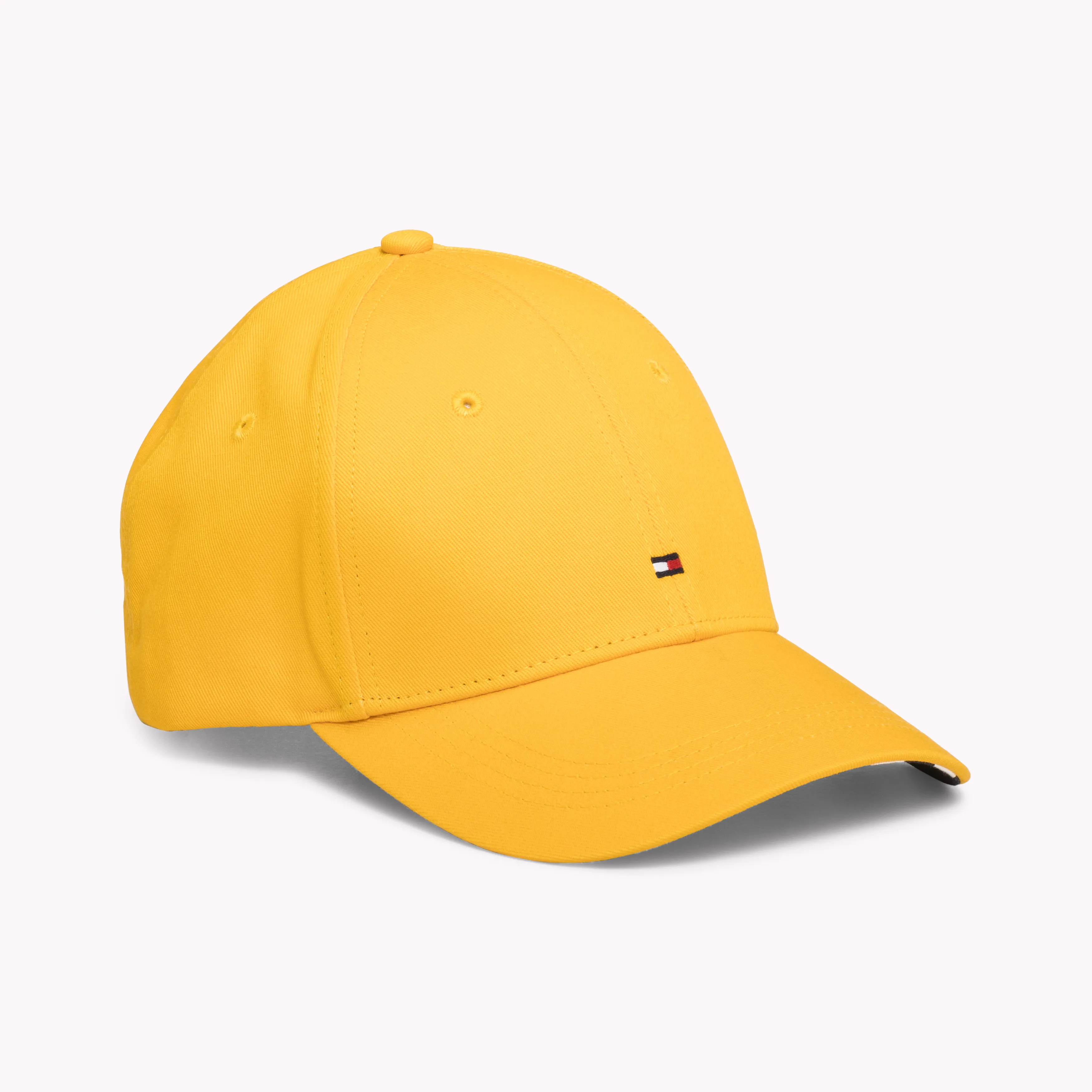 Yellow Print Baseball Cap | Hats & Scarves | Tommy Hilfiger